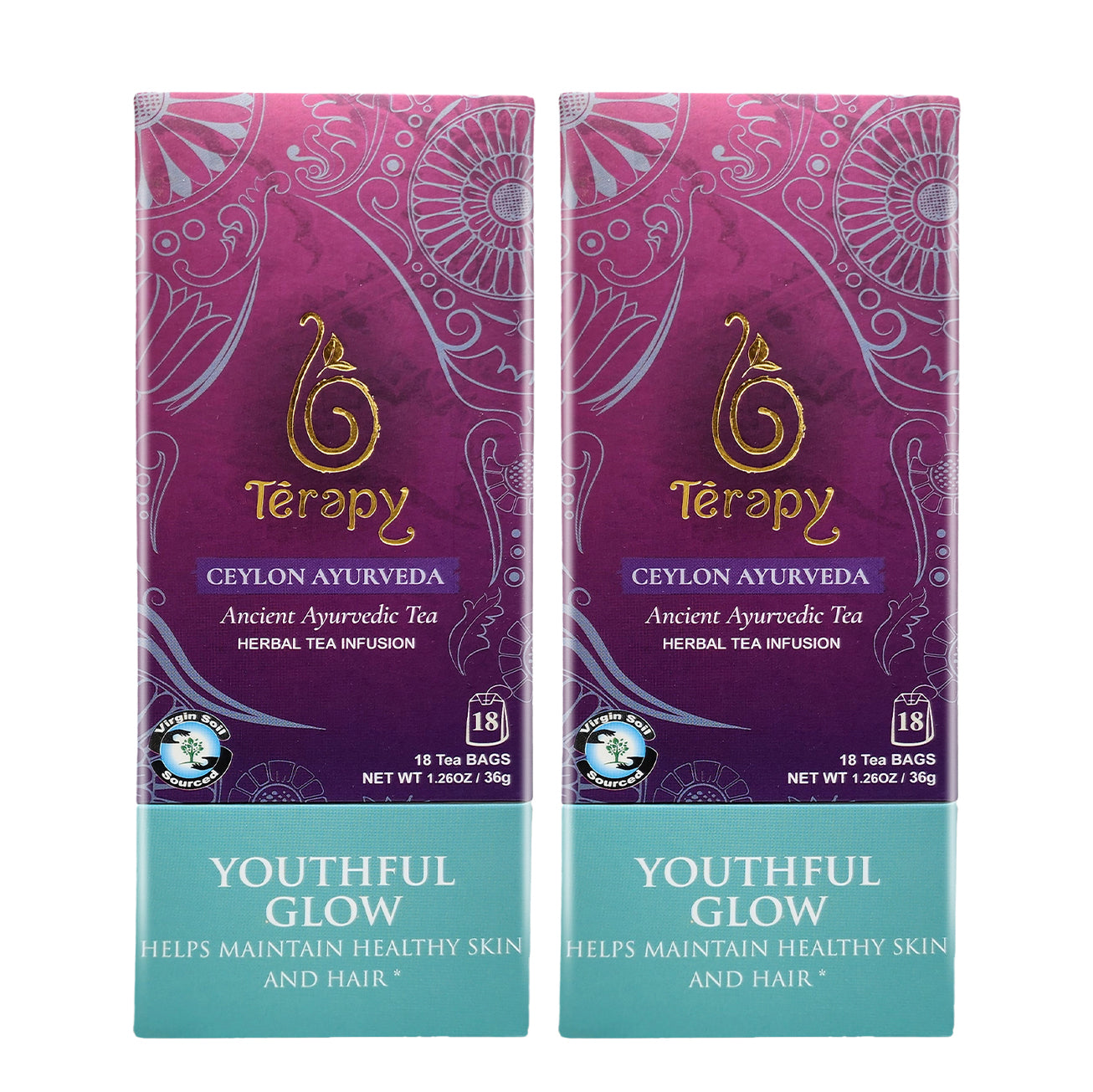 Youthful Glow Tea