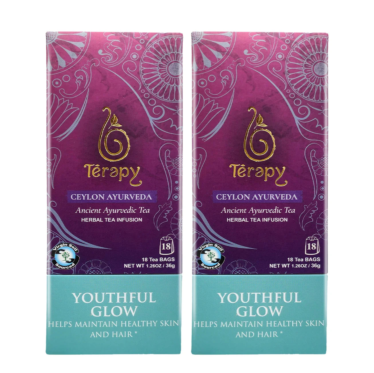 Youthful Glow Tea