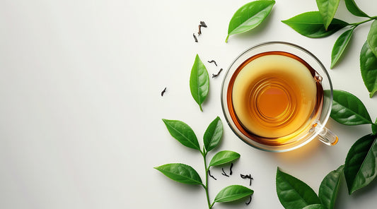 Benefits of Green Tea, through a Holistic Science of Ayurvedic Herbal Tea Infusions