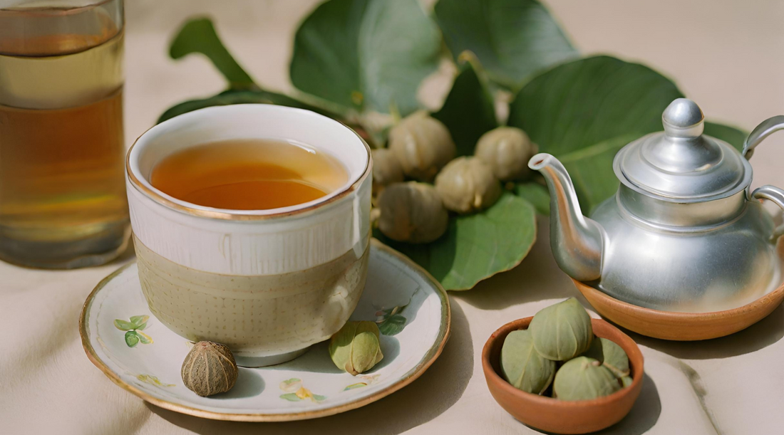 Ceylon Ayurveda: Harnessing Ancient Wisdom for Holistic Healing through Herbal Teas