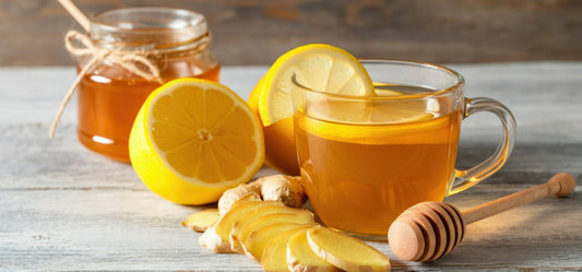 Ginger: Natureβs Powerhouse for Allergy Relief, Immunity, and More