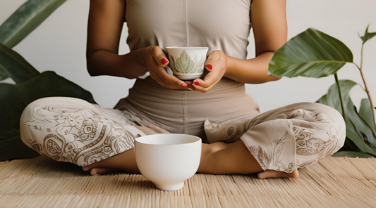 Slim Tea – Green Tea as a fat burner