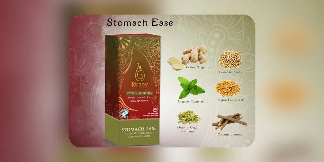 Tips for Choosing the Right Ayurvedic Tea for Stomach Ease