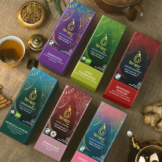 Terapy Ceylon Gift Cards - Perfect Gift for Tea Lovers (9026649030977)