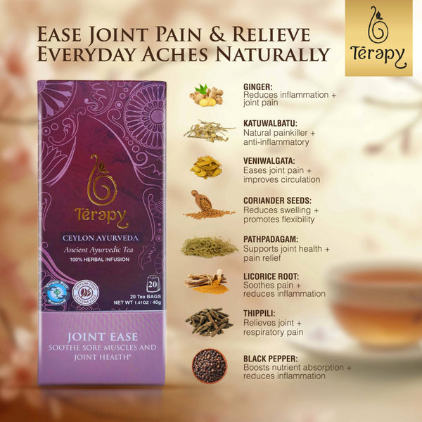 Benefit Image for Joint Ease