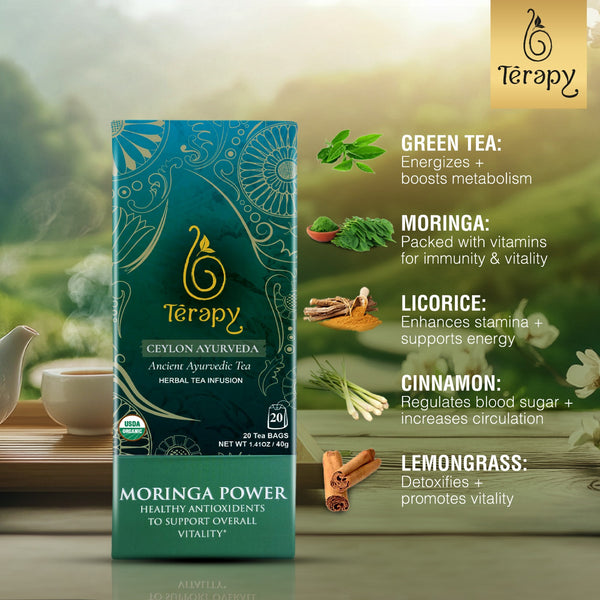 Benefit Image for Moringa Power